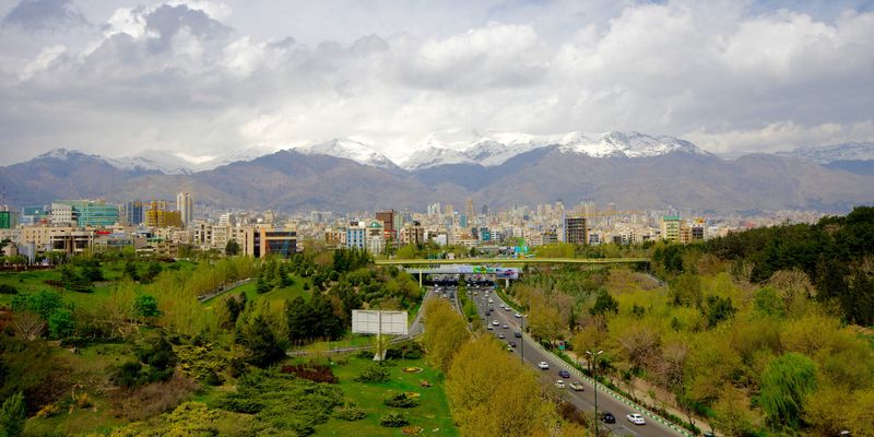 Tehran City
